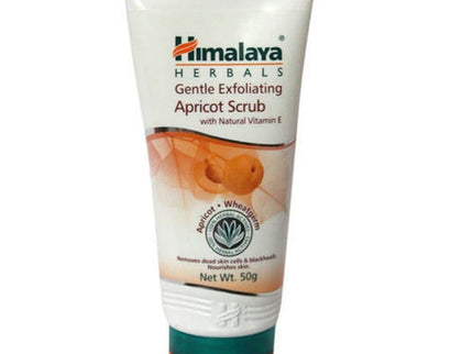 Himalaya Gentle Exfoliating Apricot Scrub