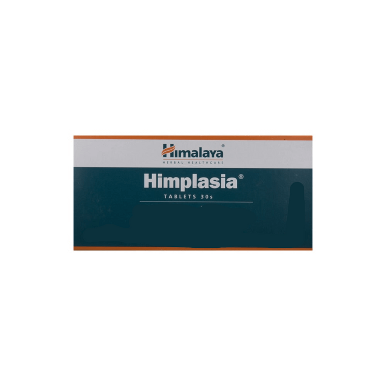 Himalaya Herbals Himplasia Tablets - 30 Tabs