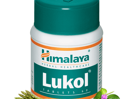 Himalaya Herbals Lukol Tablets