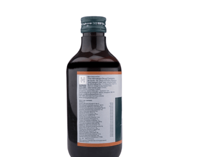Himalaya Herbals Mentat Syrup - 200 ml