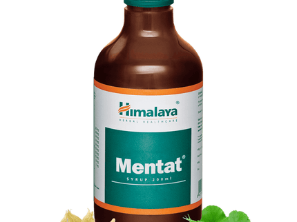 Himalaya Herbals Mentat Syrup - 200 ml