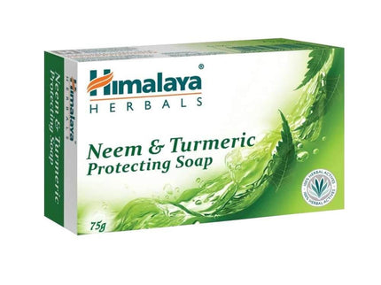 Himalaya Neem and Turmeric Soap