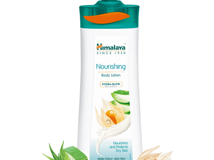 Himalaya Nourishing Body Lotion