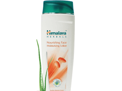 Himalaya Nourishing Face Moisturizing Lotion