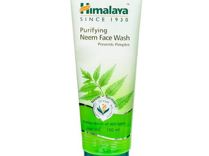 Himalaya Purifying Neem Face Wash