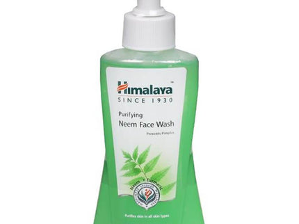 Himalaya Purifying Neem Face Wash