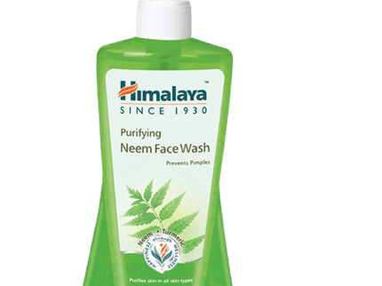 Himalaya Purifying Neem Face Wash