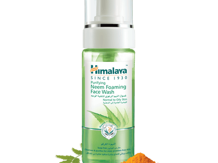 Himalaya Purifying Neem Foaming Face Wash