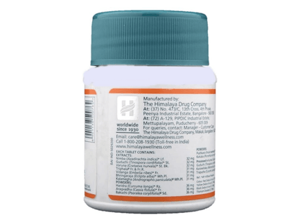 Himalaya Herbals Purim Tablets - 60 tabs