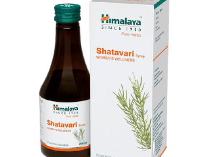 Himalaya Pure Herbs Shatavari Women's Wellness Syrup - 200 ml
