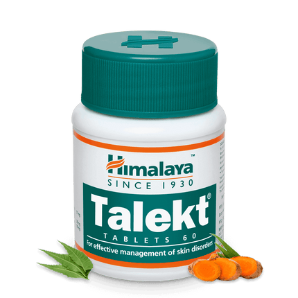 Himalaya Talekt Tablets