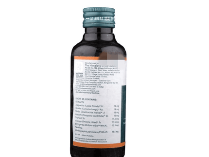 Himalaya Herbals Talekt Syrup