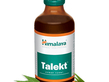 Himalaya Herbals Talekt Syrup