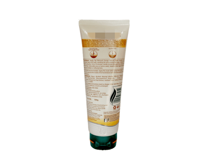 Himalaya Tan Removal Orange Peel-Off Mask
