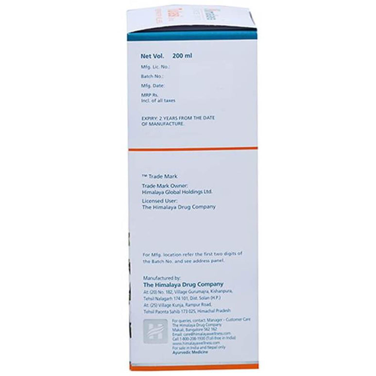 Himalaya Pure Herbs Tulasi Syrup