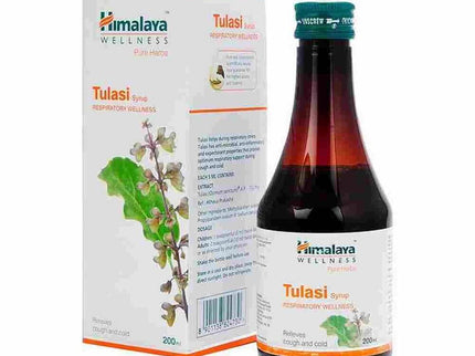 Himalaya Pure Herbs Tulasi Syrup