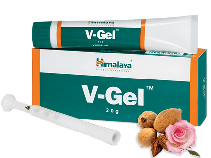 Himalaya Herbals V-Gel -30 gms