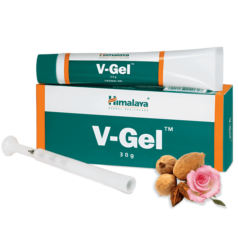 Himalaya Herbals V-Gel -30 gms