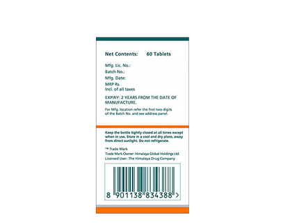 Himalaya Pure Herbs Yashtimadhu Gastric Wellness