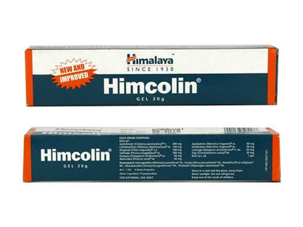 Himalaya Himcolin Gel - 30 gms