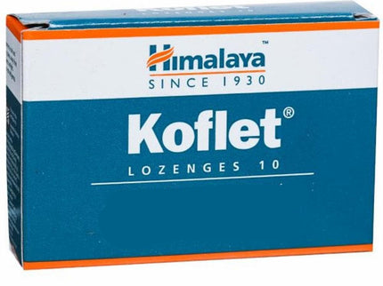 Himalaya Koflet Lozenges
