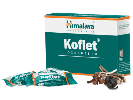 Himalaya Koflet Lozenges