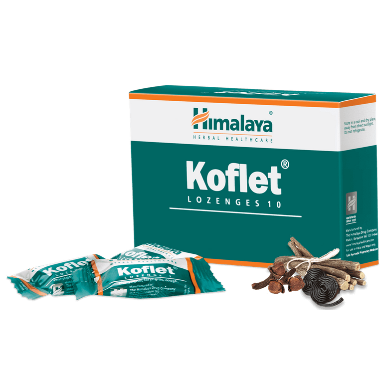 Himalaya Koflet Lozenges