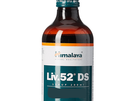 Himalaya Liv.52 DS Syrup