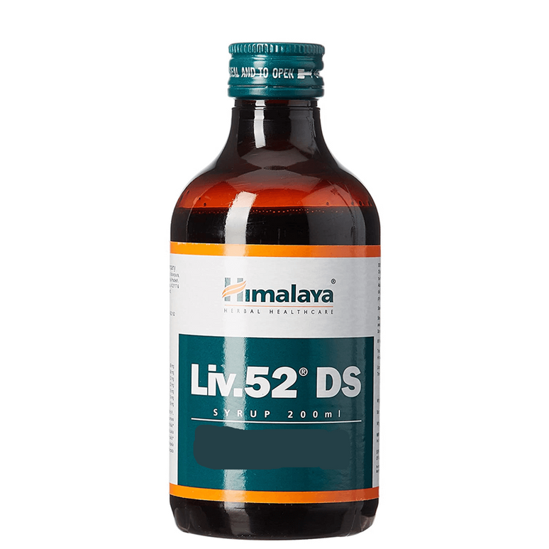 Himalaya Liv.52 DS Syrup