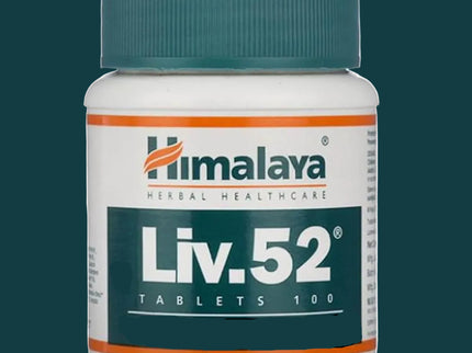 himalaya liv.52 tablets