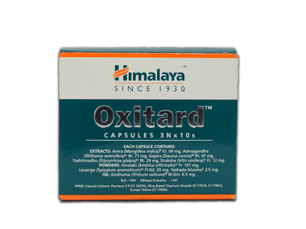 Himalaya Oxitard Capsules