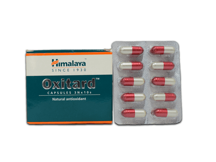 Himalaya Oxitard Capsules