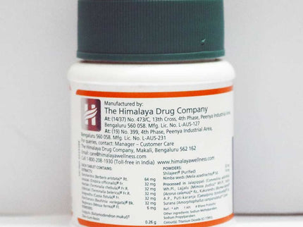 Himalaya Herbals Pilex Tablets