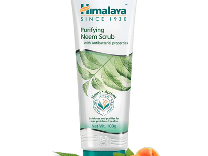 Himalaya Purifying Neem Scrub