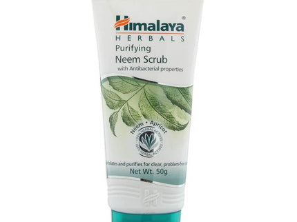 Himalaya Purifying Neem Scrub