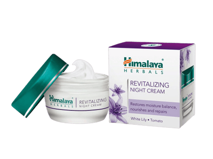 Himalaya Revitalizing Night Cream
