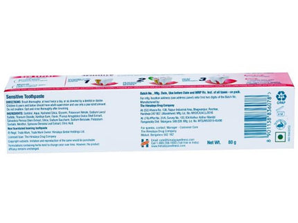 Himalaya Sensitive Tooth Paste