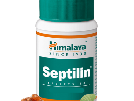 Himalaya Septilin Tablets - 60 Tablets
