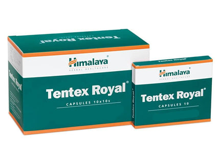 Himalaya Tentex Royal Capsules - 100 tabs