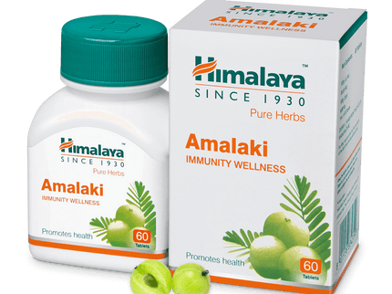 Himalaya Wellness Pure Herbs Amalaki
