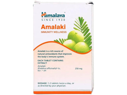 Himalaya Wellness Pure Herbs Amalaki