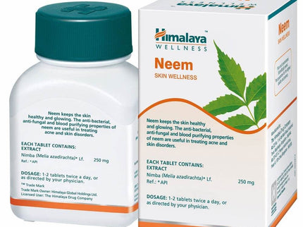 Himalaya  Pure Herbs Neem Skin Wellness