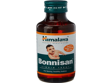 Himalaya Herbals Bonnisan Liquid