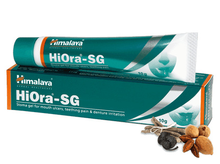 Himalaya Herbals HiOra-SG Gel