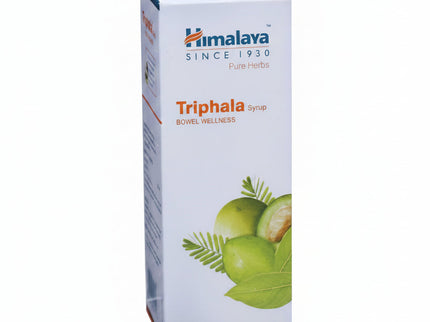 Himalaya Pure Herbs Triphala Syrup - 200 ml