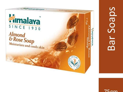 Himalaya Almond and Rose Soap