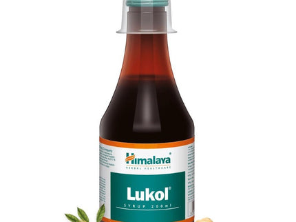 Himalaya Herbals Lukol Syrup