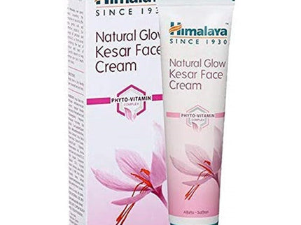 Himalaya Natural Glow Kesar Face Cream