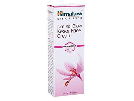 Himalaya Natural Glow Kesar Face Cream