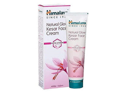 Himalaya Natural Glow Kesar Face Cream